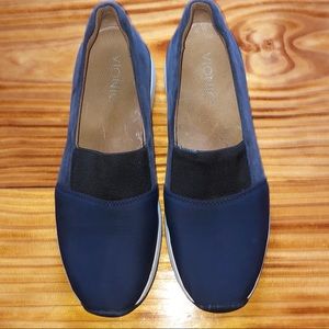Vionic Cameo shoe - navy - size 8.5